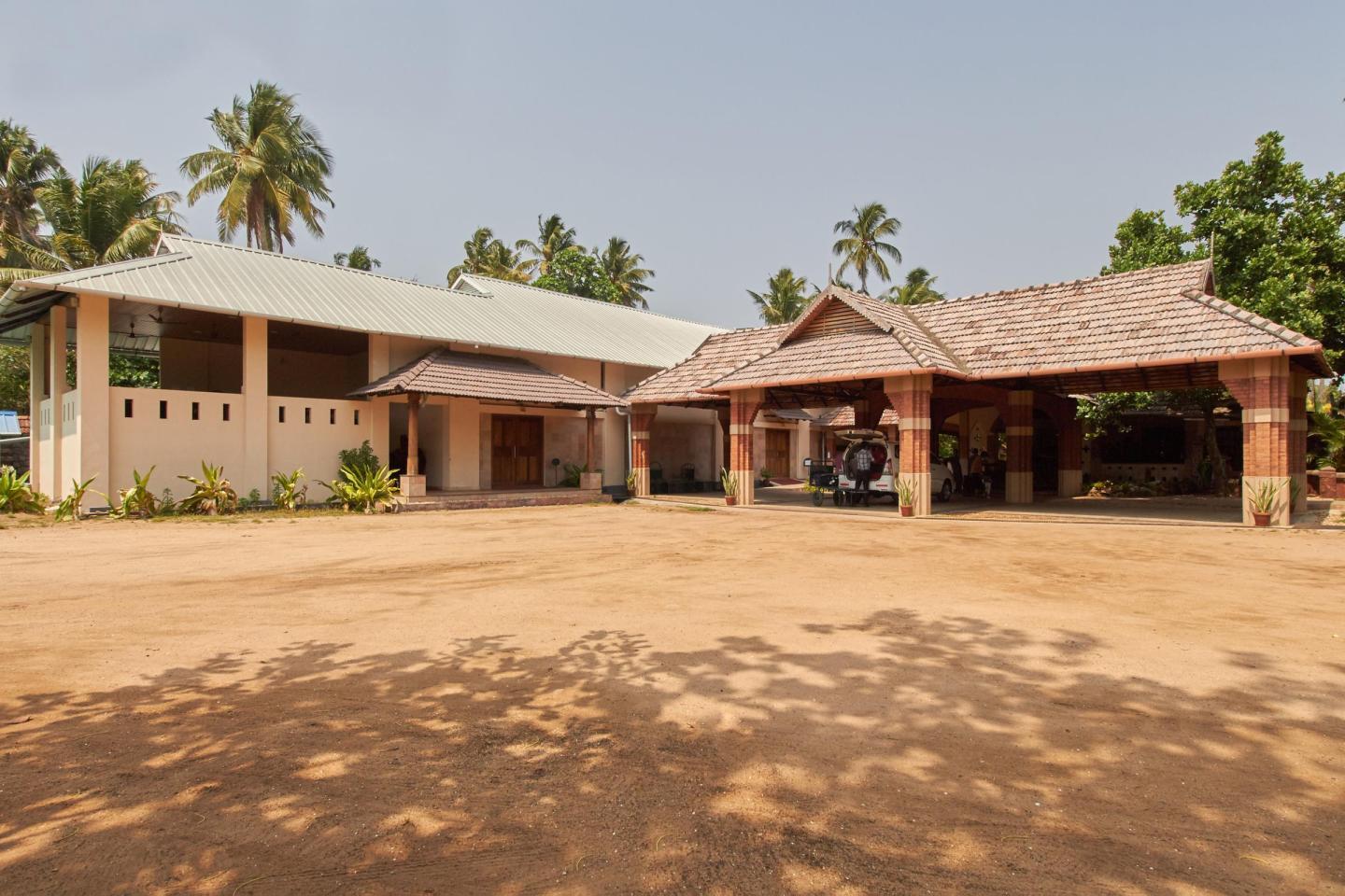 Cherai Beach Resort - Tap to explore photos