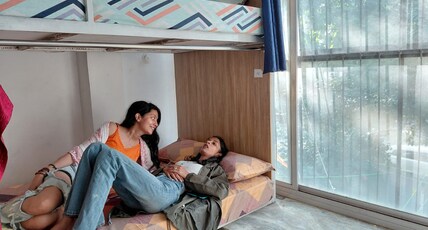 K-Farms Rishikesh Room Type - Hostel Bed 2