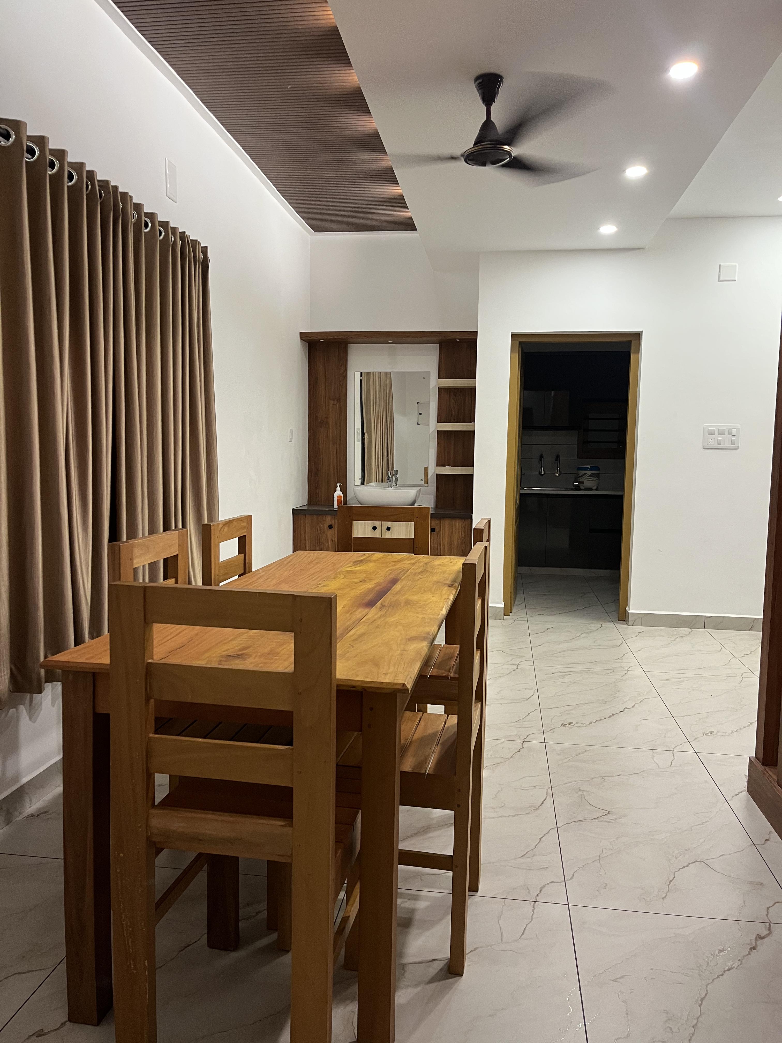 Poonthodath Villa - 3 BHK Premium Villa - Tap to explore photos