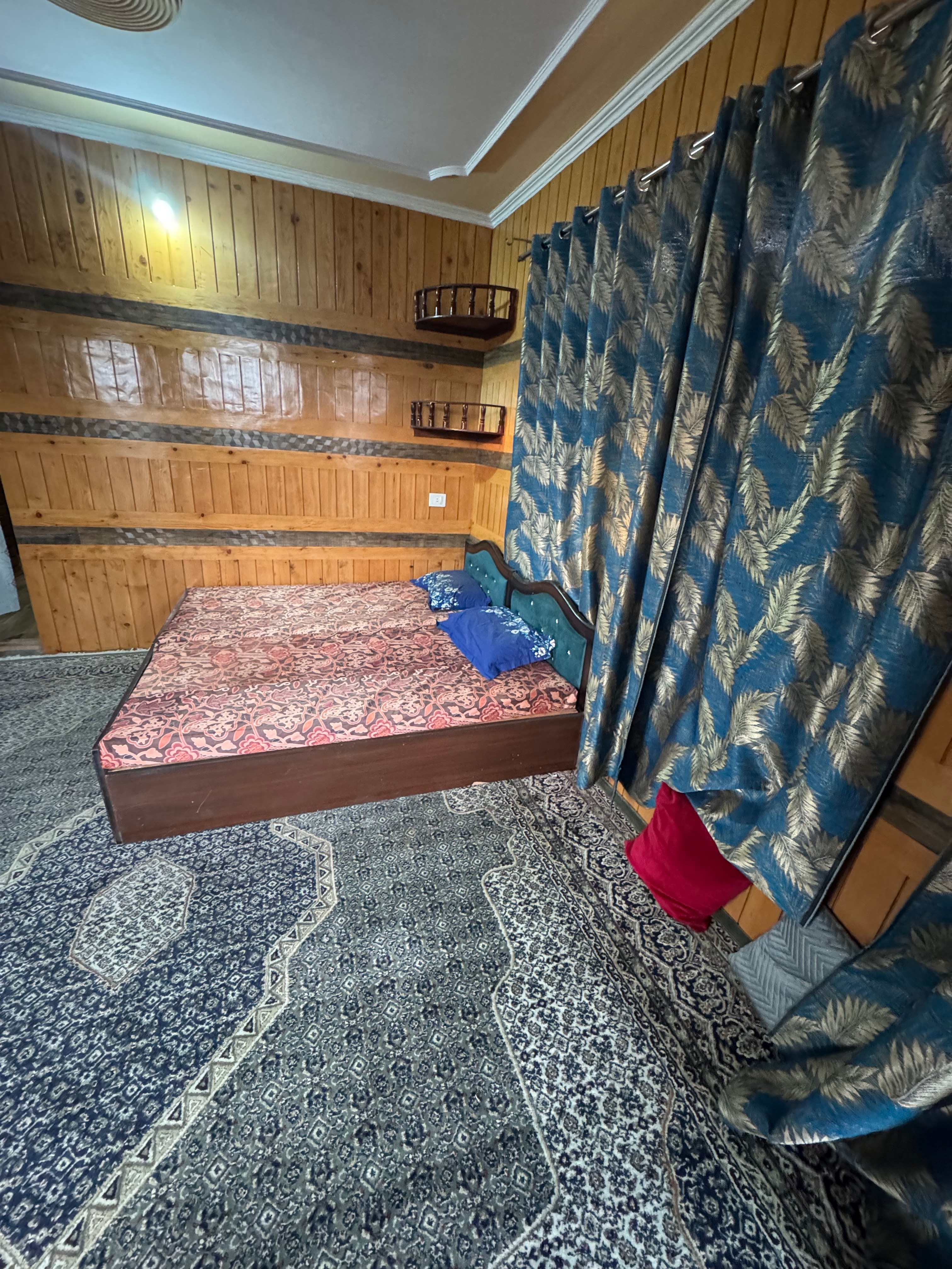 A Cozy Kashmiri Home Away From Home - Tap to explore photos