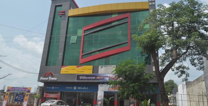 Hotel Anand Residency - Tap to explore photos