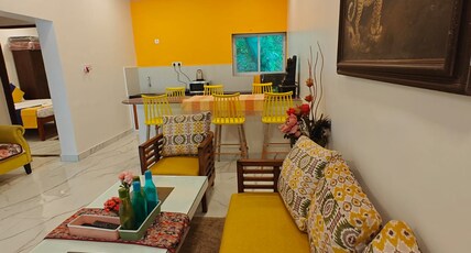 The Mango Valley Nature's Stay Room Type - Family Suit Room Galaxy