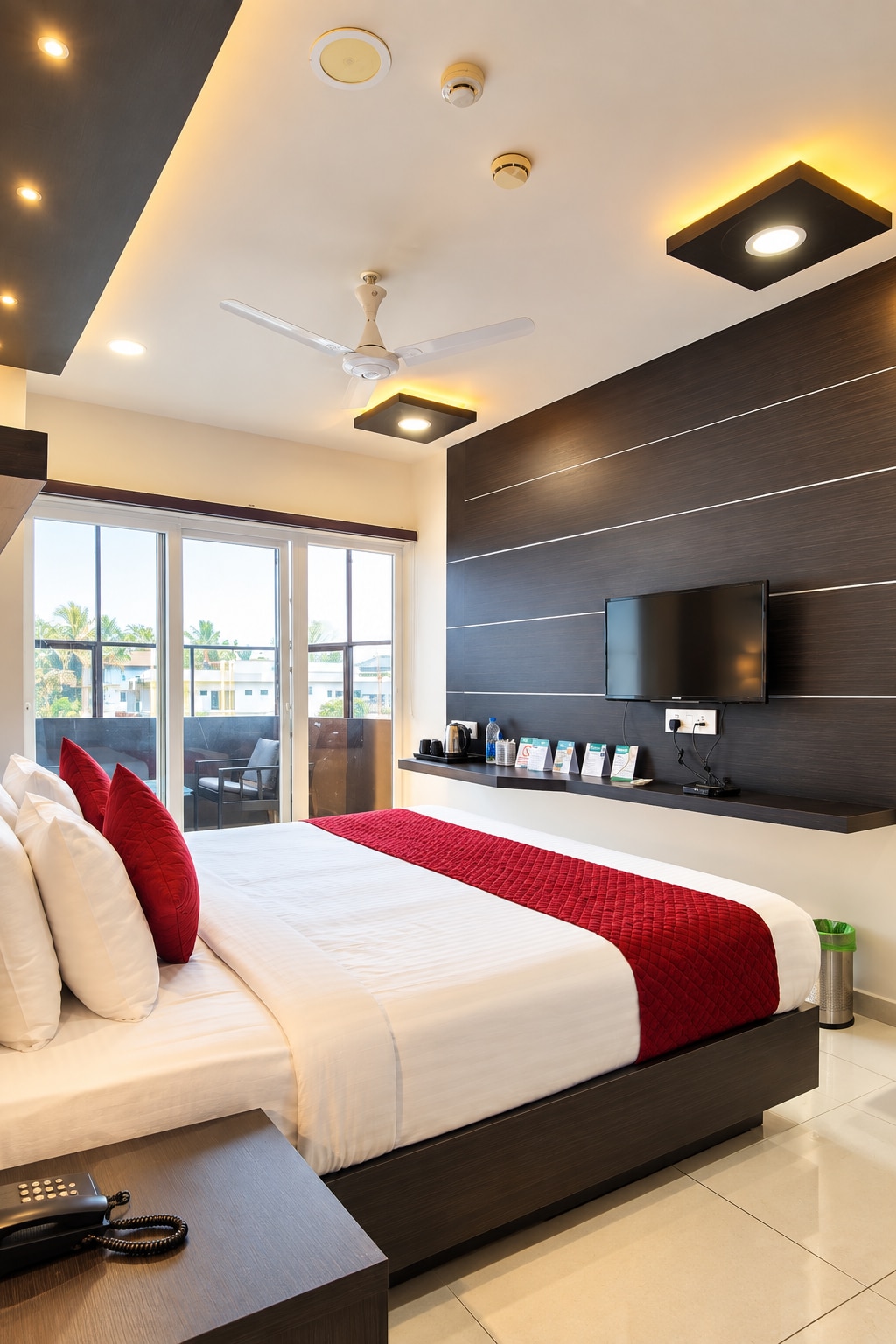 Hotel Aramana Airport Road - Tap to explore photos