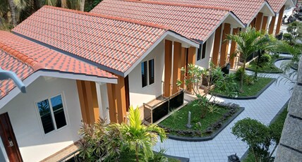 Ramraj Resort Room Type - Deluxe Villa