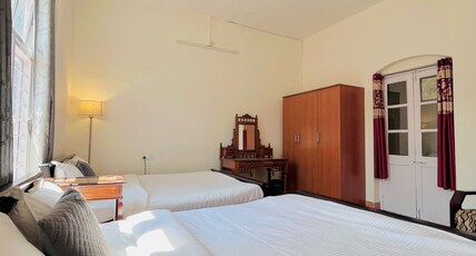 Glenside Villa Room Type - The Legacy Family suite