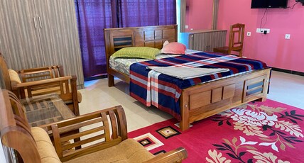 O2 Hill Resort Room Type - Deluxe Room