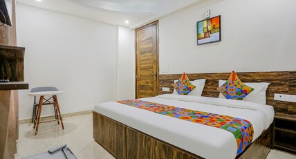 FabHotel Amrit Grand Room Type - Deluxe Room