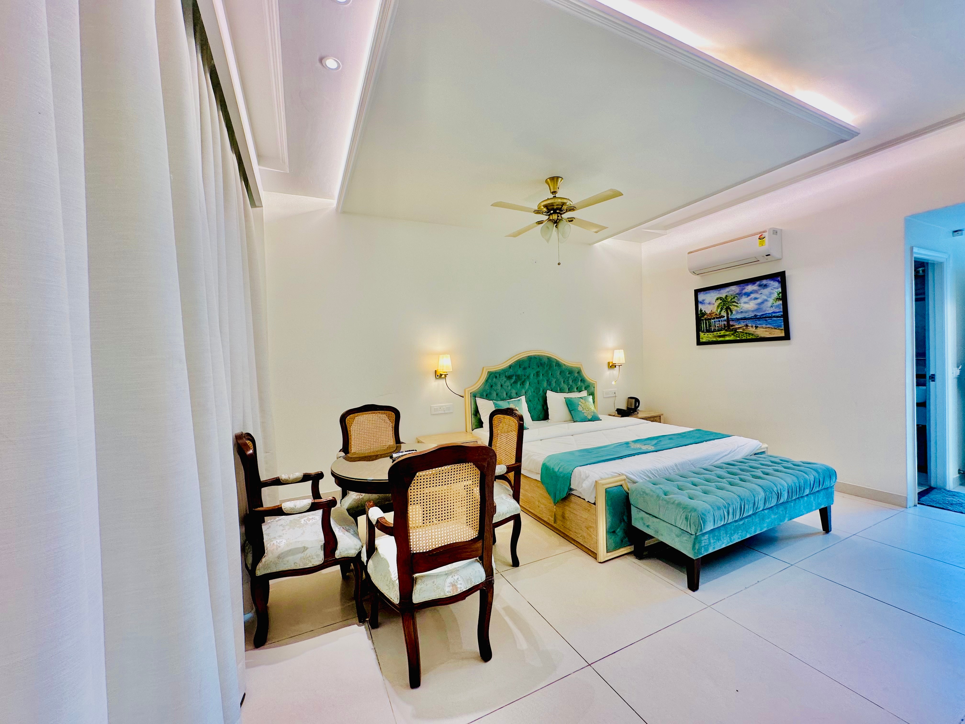Wildwoods Resort Chandigarh - Tap to explore photos