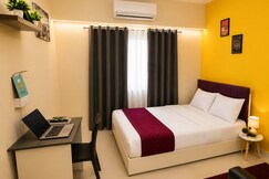 Address of C Suites VJ Grand Central, Wakad, Pune