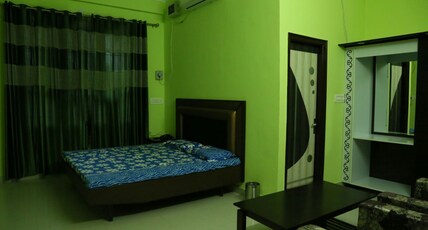 HOTEL SEA ROCK Room Type - Deluxe Room ( NON AC )