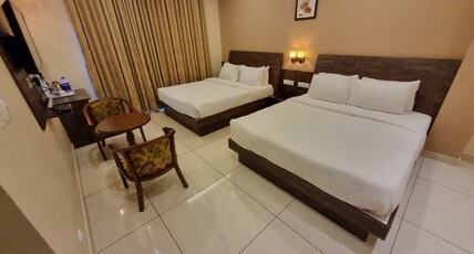 Plutus Residency Room Type - Family Suite Room