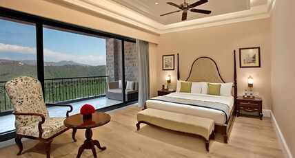 Fortune Select Forest Hill, Kasauli - Member ITC Hotels' Group Room Type - Premium Room