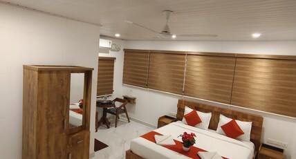 Villoonnickal Holiday Room Type - Standard Room