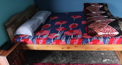 The Black Conch Homestay Room Type - Bedroom 1