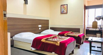 Hotel Maurya Room Type - Non Ac Room