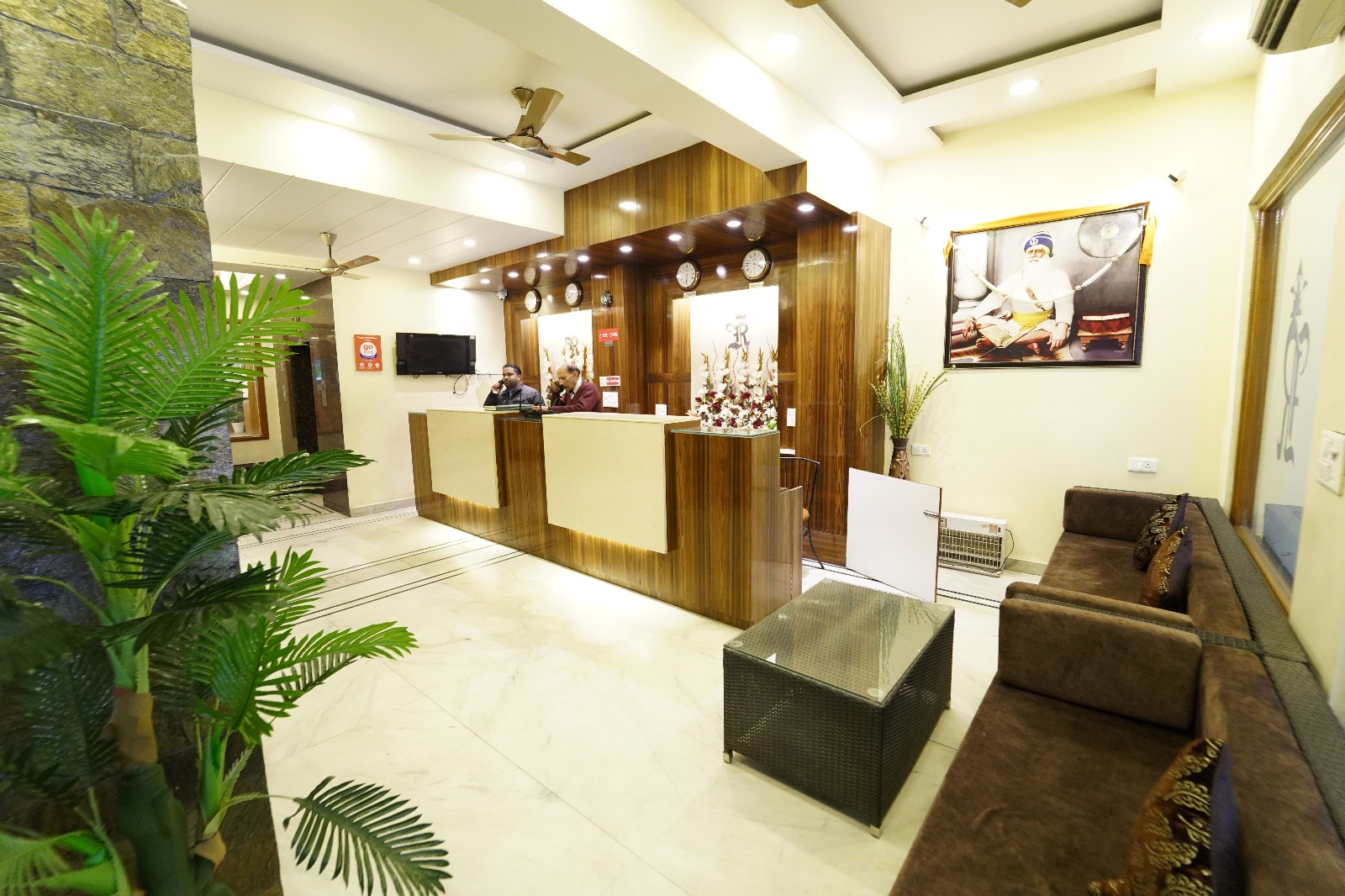 Main gallery