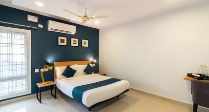 THE STROBE SILVERKEY HOTEL Room Type - Classic