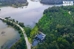 StayVista at The Rivernook