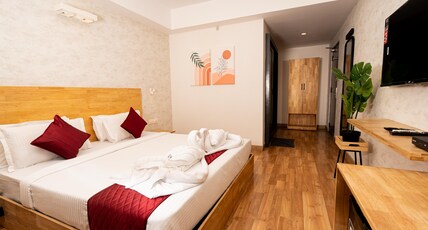 Casa Hotel Jubilee Hills Room Type - Superior room