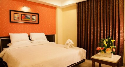 Hotel The Mandarin Room Type - Royal Suite
