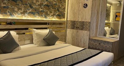 LG Signature Suites- Kalyan Nagar Room Type - Premium King Room With Balcony LG Signature Suites- Kalyan Nagar Room Type - Premium King Room With Balcony