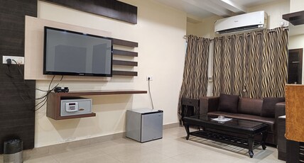 HOTEL BUNDELKHAND PRIDE Room Type - Deluxe Rooms
