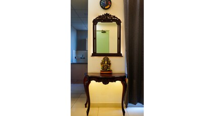 Kimayas Abode - 2 BHK - Centralized AC Room Type - Kimayas Abode