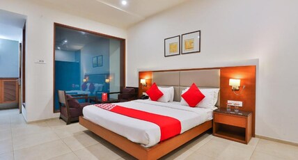 GREEN LEAF CLUB Room Type - DELUXE ROOM