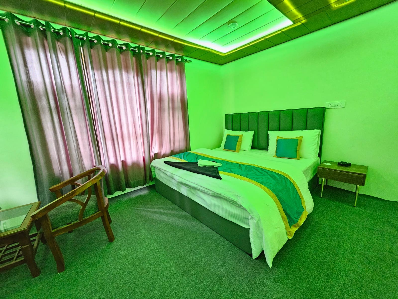 Hotel D Himalayan - Tap to explore photos