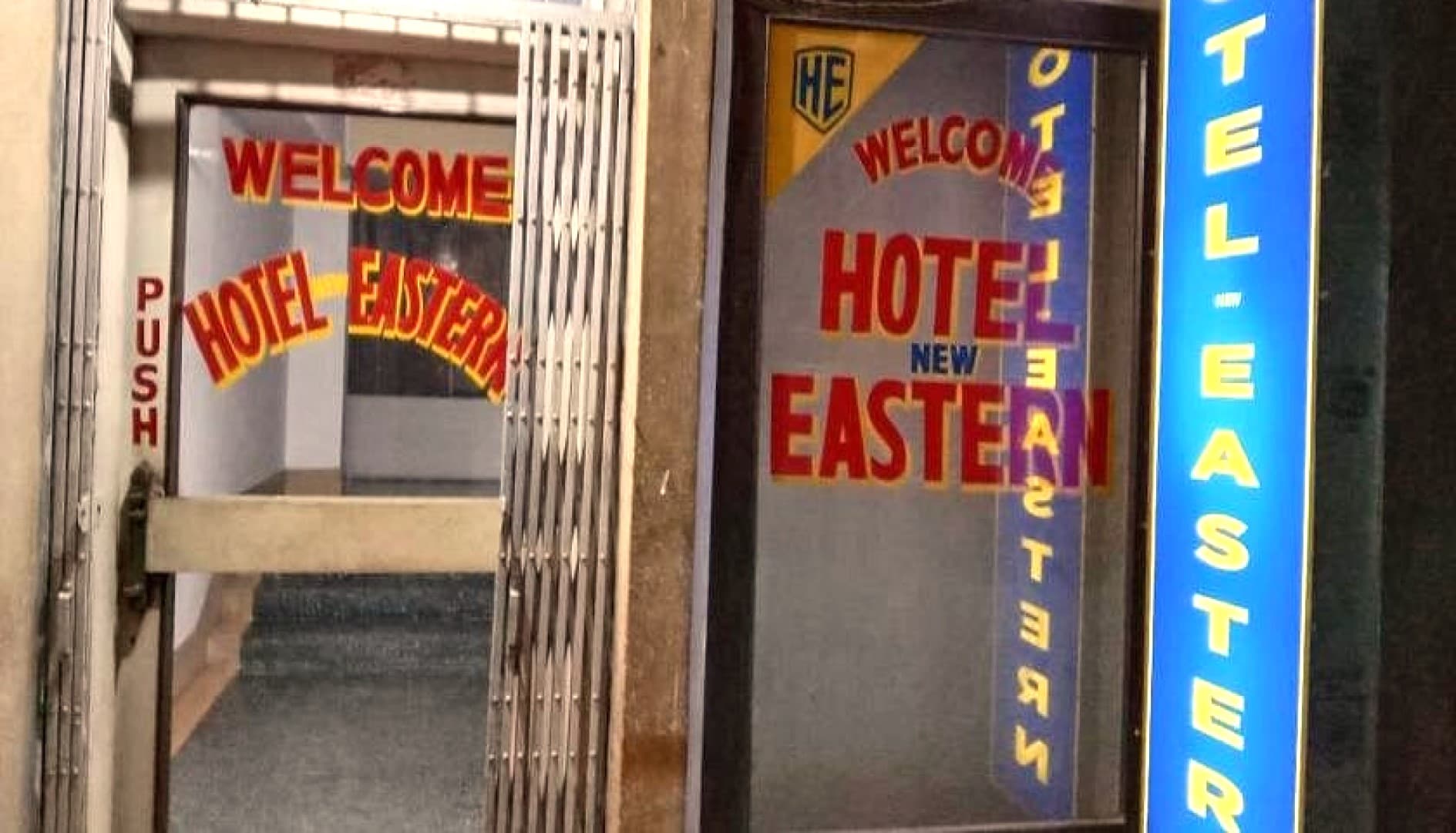 Hotel New Eastern - Tap to explore photos