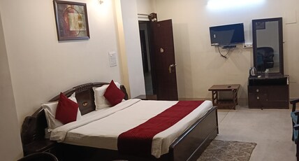 Hotel Rohit Residency Room Type - Suite Room