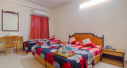 HOTEL SIDDHARTH Room Type - Family Suite Room 3 bedded AC
