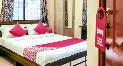 Hotel O Ateethi Residency Room Type - Classic