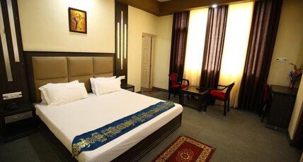 Apple Nest Room Type - Family Suite