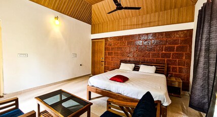 Coorg Bliss Estate Stay - CB001 Room Type - Red Brick Cottage