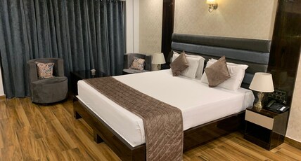 Hotel Pallavi International Room Type - Suite room