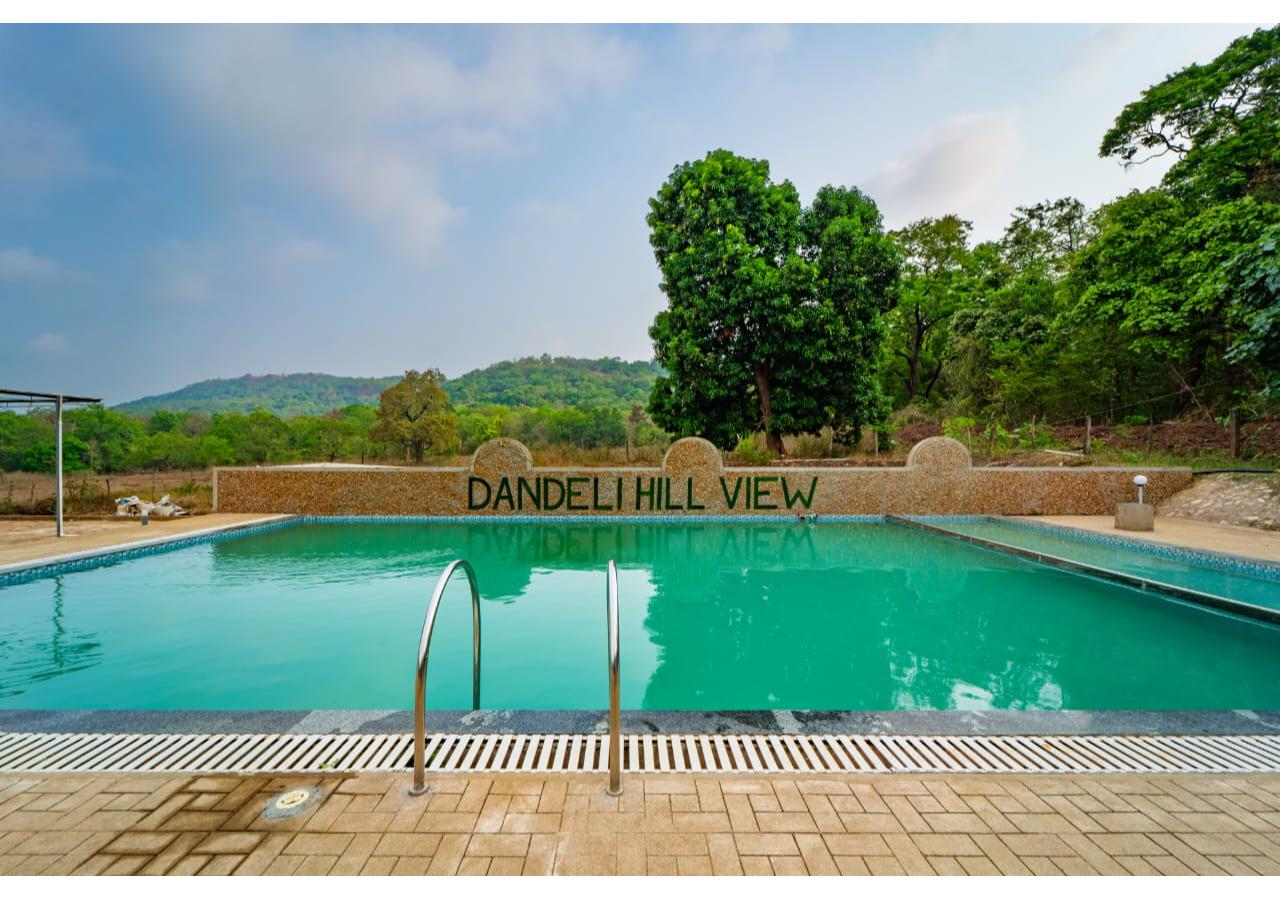 Dandeli Hill View Jungle Stay - Tap to explore photos