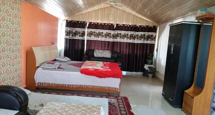 Rahul Residency Room Type - Bedroom