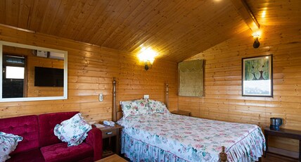 StayVista at Treehouse @ Villa Mountain Crest W/ Outdoor Pool Room Type - Treehouse