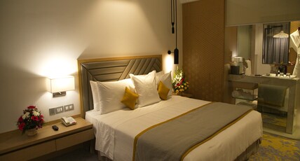 Welcomhotel by ITC Hotels, Race Course, Coimbatore Room Type - Deluxe Room Double