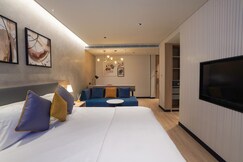 Luxury 4 Studio Manyata Tech Park Orchid Parc