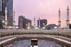 Raffles Makkah Palace