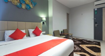 Yootel Boutique Hotel Room Type - Premium King