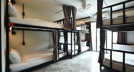 KOKO Party Hostel 18-40 Room Type - Bed in 6-Bed Female Dorm Ensuite