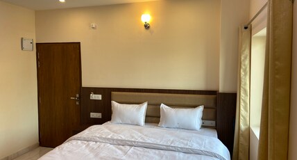 Tulsi Villa @ City Centre Room Type - Deluxe rooms