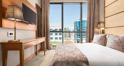 Days Hotel by Wyndham Istanbul Maltepe Room Type - 1 Double Bed, City View