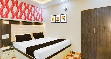 Collection O Jagdeo Path Patna Room Type - Classic