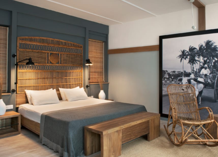 The Ravenala Attitude Hotel - Tap to explore photos