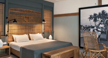 The Ravenala Attitude Hotel Room Type - e. Couple Junior Suite