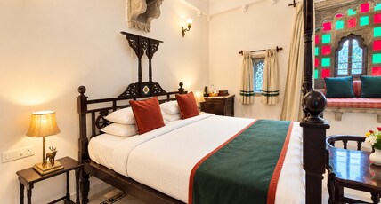 Hotel Amet Haveli Room Type - Haveli Room